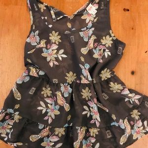 Flower Power Blouse